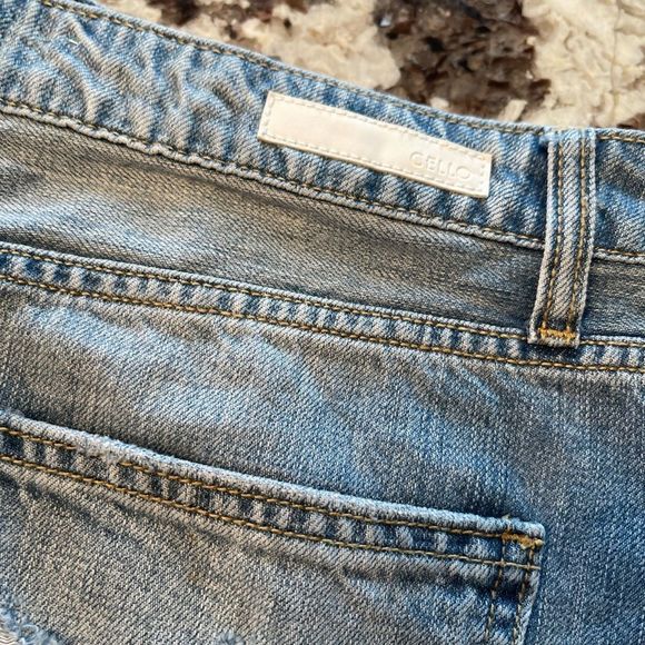 y2K Denim Skirt - Picture 5 of 16